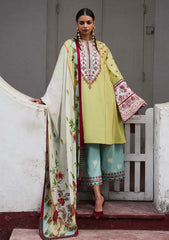 Lawn - Jugnu by Hussain Rehar - Spring Summer 25 - Siran