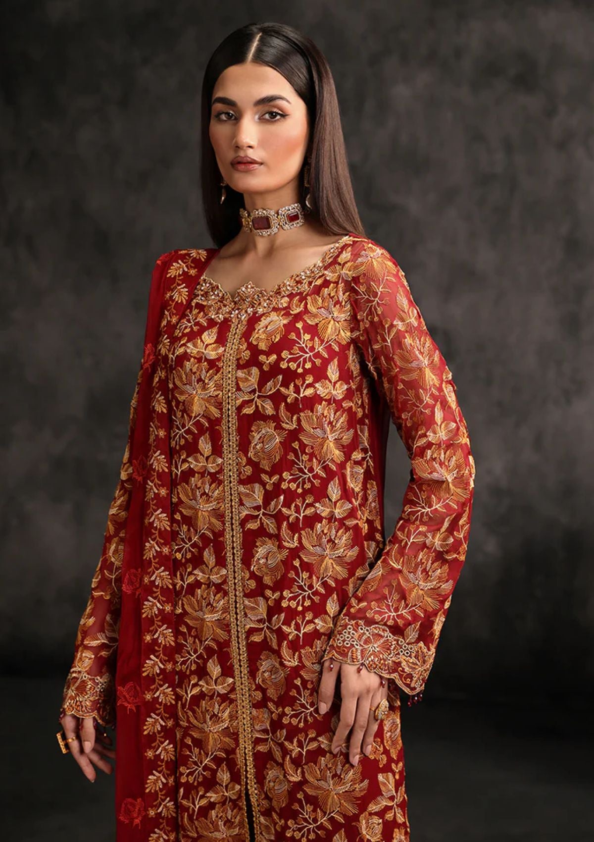 Formal Collection - Raj Bari - Sage - Art24#07 - Rouge