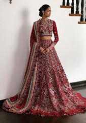 Formals - Republic Womenswear - Jardin D' Amour - Wedding  26 - D#08 - ROSE ETERNELLE