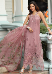 Lawn - Noor by Saadia Asad - Luxe Chikankari 26 - NLC#08