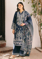 Lawn - Kahf - Ek Fasana - Luxury 26 - KLB#01A - MALKA