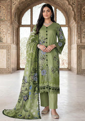 Lawn - Johra - Versa Unstitched 26 - JS#459