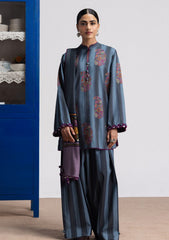 Winter - Coco by Zara Shahjahan - Coco Prints Volume 4 - D#04B - RANIA