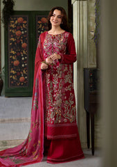 Lawn - Sobia Nazir - Vital Luxury 25 Vol 2 - SV2 #9B