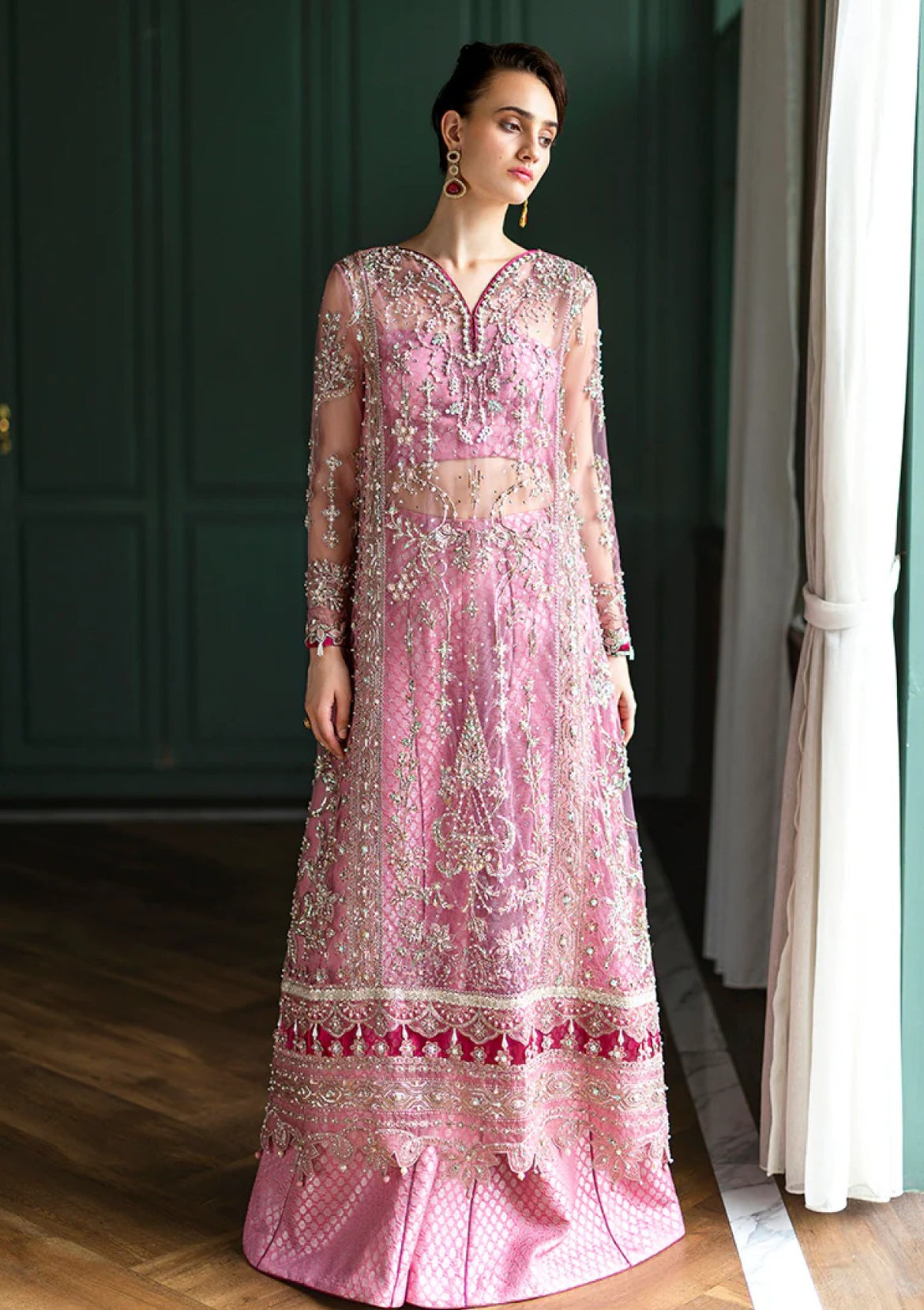 Discover Pakistani Wedding Dresses: Celebrate in Style Saleem Fabrics Traditions Discover Pakistani Wedding Dresses: Celebrate in Style Saleem Fabrics Traditions