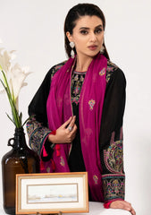 Winter Collection - Saad Shaikh - Luminaa - Onyx