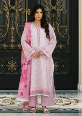 Lawn - Zyna - Ramadan Edit Unstitched 26 - SERRA