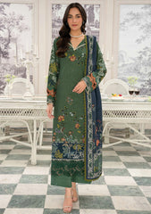 Winter - Coral - Nova Jacquard 25 - CNJ#08