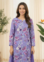 Lawn - Rubaaiyat - R Prints 26 - Volume 3 - D#23 - Blue