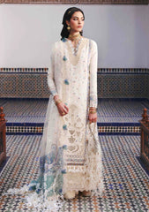Lawn - Republic Womenswear - Reine - Eid Luxury 26 - D#04 - B