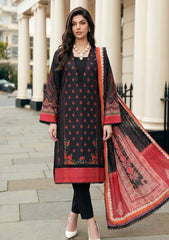Lawn - Raha - Summer Prints 26 - Vol II - D#08