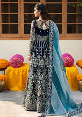 Formal Collection - Gulaal - Chaandni - Wedding - GL-WU-05-2024 - Meena