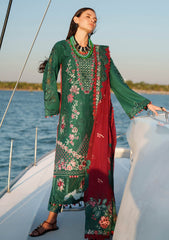 Lawn - AJR Couture - Evara Luxury 26 - AJR-E#06 - YARA