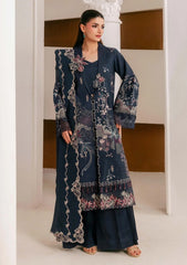 Winter - Florent - Luxe Silk Edit 26 - Obsidian Bloom