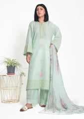 Lawn - Zyna - Luxury Solids 26 - VIREL
