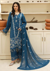Winter - Humdum - Mushak - Embroidered Karandi - H25#05