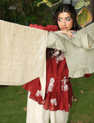 Pret - Moven - The Sophia Set - Crimson