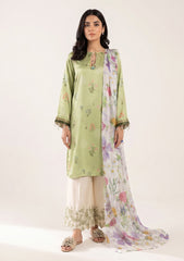 Formals - Rubaaiyat - Silk Volume III 26 - COURT BOUILLON GREEN