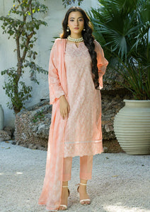 Lawn - Banafsheh - Chikankari Luxury 25 - BN-308