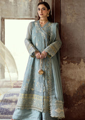 Formals - Qalamkar - Chiffons 25 - WC#08 - VEVIN