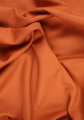 Elite Men Tropical Wash n Wear - L Rust