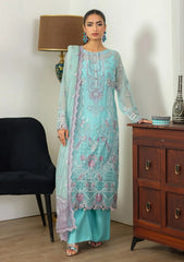 Formals - Waresha - Formal Era 25 - WFE#08 - FROSTED AZURE