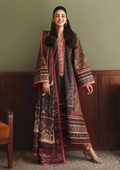 Formals - Mushq - Hemline - Nirvana - Anmol Silk Edit 26 - HS#103 - Effortlessly Me