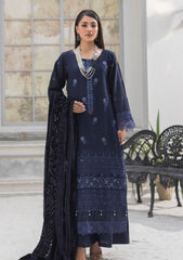 Winter - Meemsey - Monal 25 - Velvet Shawl - MVS#08