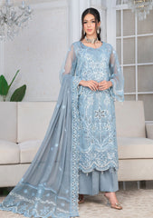 Formals - Meemsey - Elegance - Luxury Chiffon - M25#08