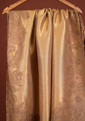 Pashmina Zari Jamawar Shawl D - 06 - Skin