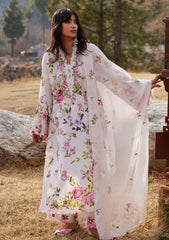 Lawn - Zaha - Meili Festive 26 - ZL#11A - FĚN YÌ