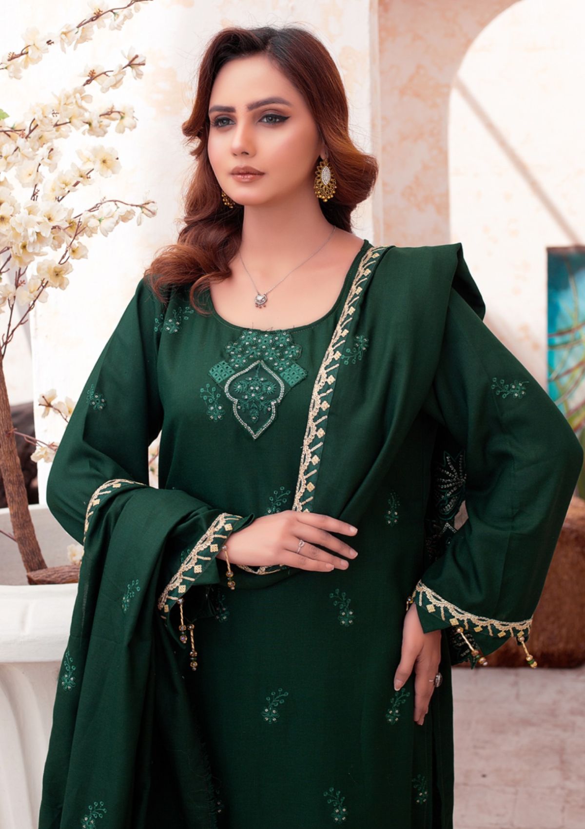 Winter Collection - Bin Rashid - Mulaqat - BRM24#02