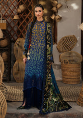 Winter - Maria B - Sounds Of M Prints - Fall 26 - MSF#01-B
