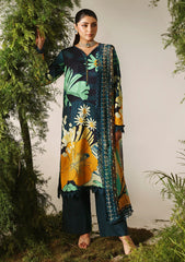 Winter - Naqsh - Bloom & Vogue 25 - NB#00159 - Ocean Blue