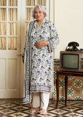 Winter - Gul Ahmed - Mothers Tribute 26 - LT#62014