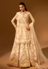 Formals - Aylin - Silk Edit - Unstitched 25 - Silk Beige