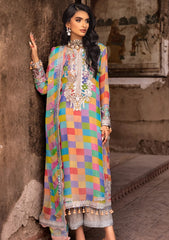 Formals - Charizma - Vasal 25 - Luxury Chiffon - Vol II - VSL#14