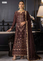 Winter Collection - Asim Jofa - Rang-e-Noor - AJRN#29