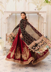 Formal Collection - Zarqash - Rubaai Wedding - Zane