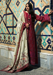 Winter - Mushq - Broadway - Echoes Of Registan 26 - MUN#05 - Celestial Queen