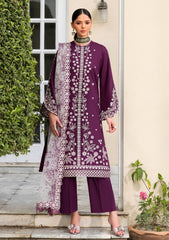 Lawn - Zarif - Summer 26 - ZF-ZL#08 - KOYA