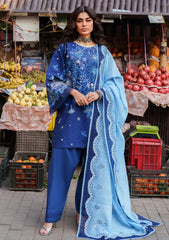 Lawn - Bin Ilyas - Suroor - Summer 26 - BS#244 - B