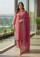 Pret - Diara Couture - Zuri Khaddar 25 - KH#02 - ZARLISH