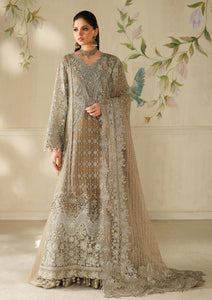 Formals - Baroque - Chantelle - Vol-14 - Embroidered 25 - D#08