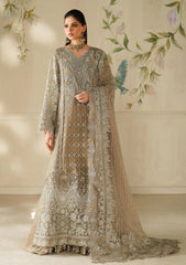 Formals - Baroque - Chantelle - Vol-14 - Embroidered 25 - D#08