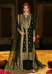 Formals - Meeral - Singhar 25 - Premium Silk - Zaib