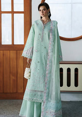 Lawn - Qalamkar - Chikankari - Eid Edit 26 - CM#08 - SEREN