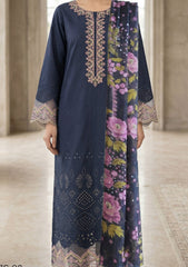Pret - Zeenia - Embroidered Lawn 26 - ZC#08