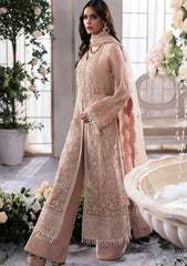 Formal Collection - Zaha - Gossamer - Unstitched 24 - ZGU24#05 - ELYSIA
