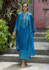 Winter - Mushq - Hemline - Nuvera - Raw Silk 25 - ES#107 - MARISETTE